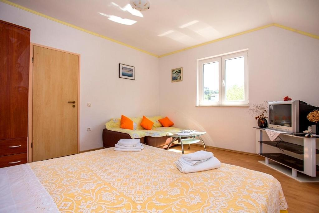 Apartment Varezic Стон Екстер'єр фото