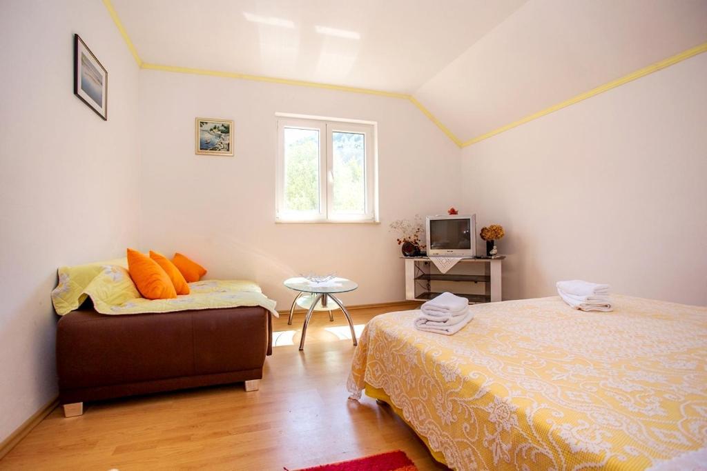 Apartment Varezic Стон Екстер'єр фото
