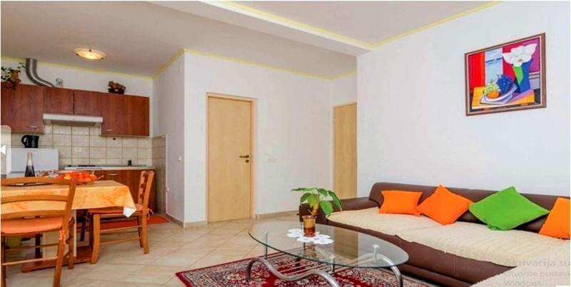Apartment Varezic Стон Екстер'єр фото