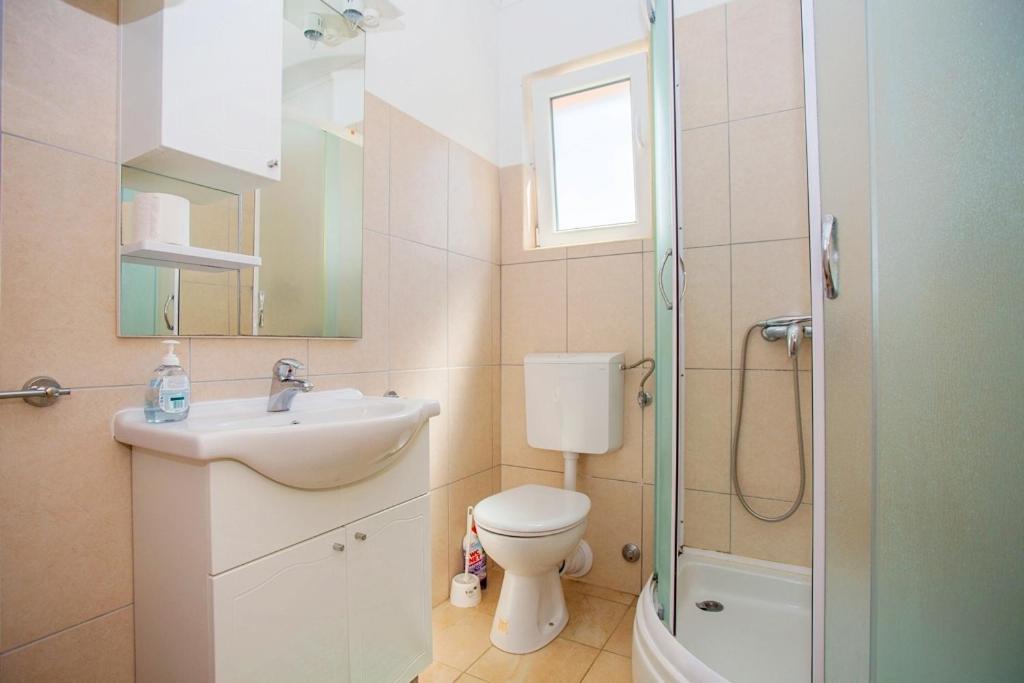 Apartment Varezic Стон Екстер'єр фото
